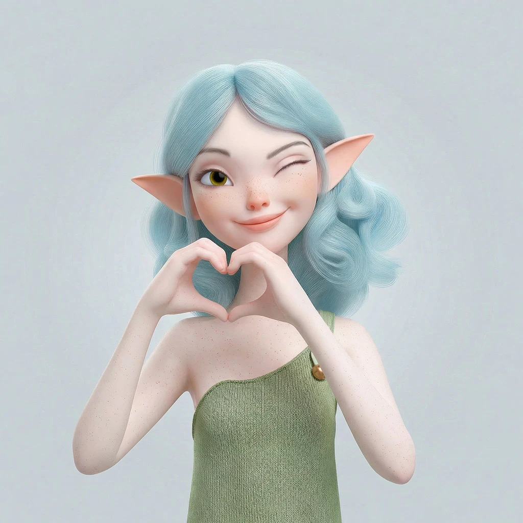 Sabia ninfa